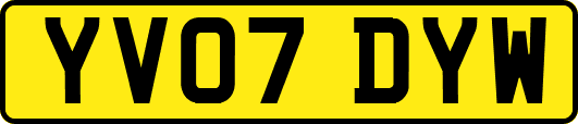 YV07DYW