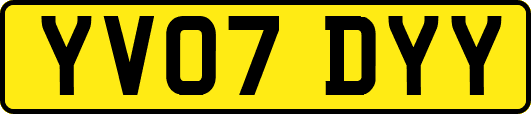 YV07DYY