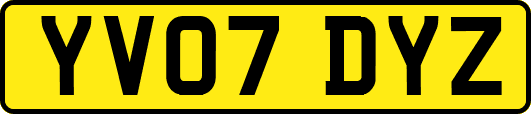 YV07DYZ