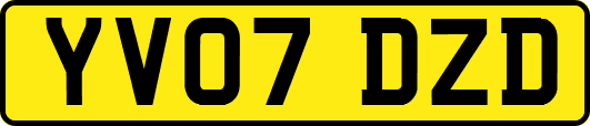 YV07DZD