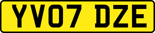 YV07DZE