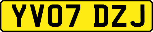 YV07DZJ