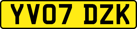YV07DZK
