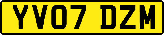 YV07DZM