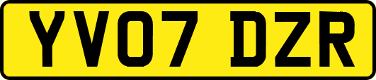 YV07DZR