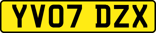 YV07DZX