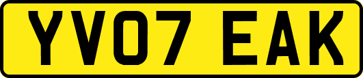 YV07EAK