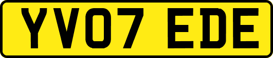 YV07EDE