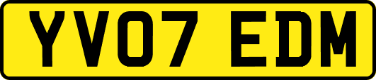 YV07EDM