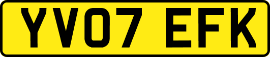 YV07EFK