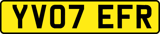 YV07EFR