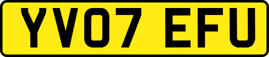 YV07EFU