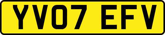 YV07EFV