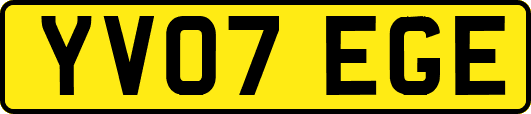 YV07EGE
