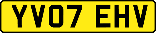 YV07EHV
