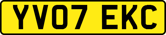 YV07EKC