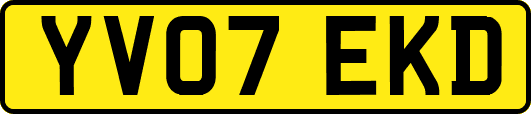 YV07EKD