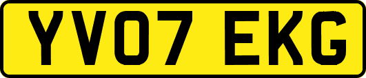YV07EKG