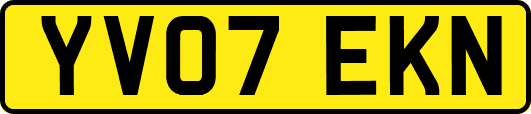 YV07EKN