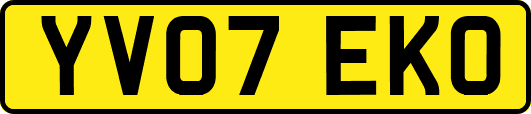 YV07EKO