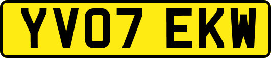 YV07EKW