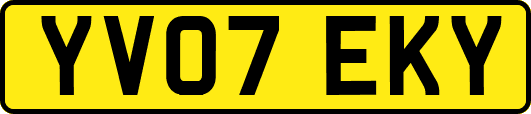 YV07EKY