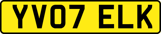 YV07ELK