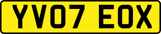 YV07EOX