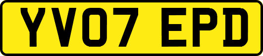 YV07EPD