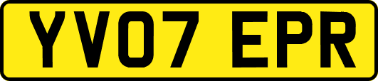YV07EPR