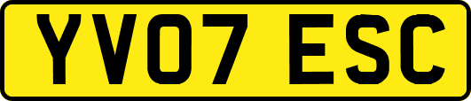 YV07ESC