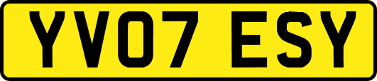 YV07ESY