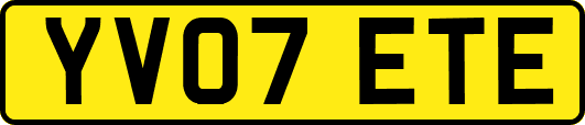 YV07ETE