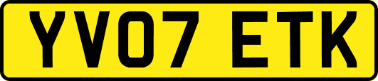 YV07ETK