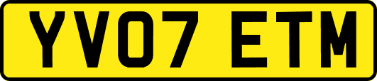 YV07ETM