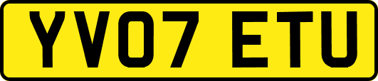 YV07ETU