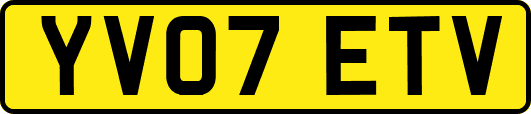 YV07ETV