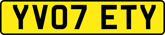 YV07ETY