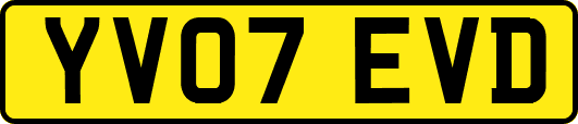 YV07EVD