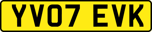 YV07EVK