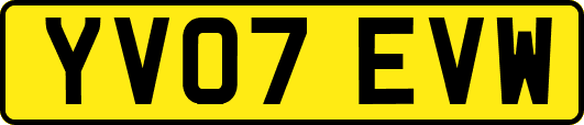 YV07EVW
