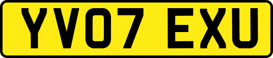 YV07EXU