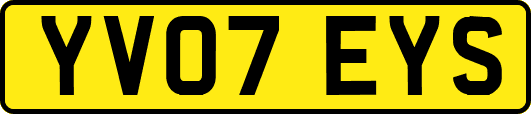 YV07EYS