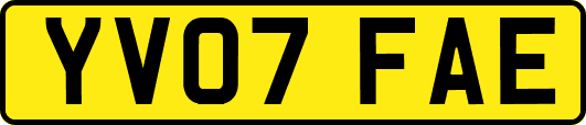 YV07FAE