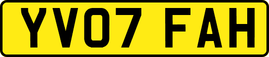 YV07FAH