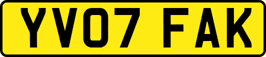 YV07FAK