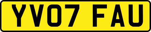 YV07FAU