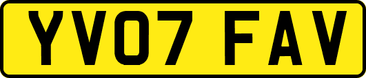YV07FAV
