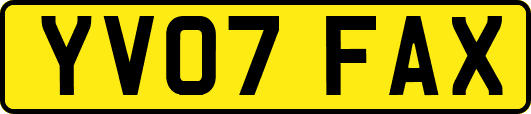 YV07FAX
