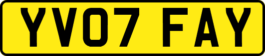 YV07FAY